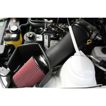 JLT CAIP-GT500-07 2007-2009 GT500 Plastic 123mm Cold Air Induction Kit