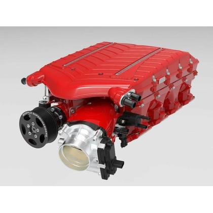 Whipple Superchargers Gen 6 3.0L Supercharger Kit - No Flash Tool (2016-2023 Camaro LT1) - WK-1010-30-NFT