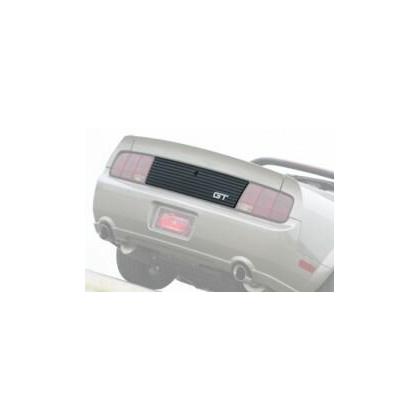 Classic Design Concepts Mustang Deck Lid Trim Panel (With GT Logo)