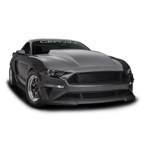 Cervini’s 4-Inch Cowl Hood – 2018-2023 Mustang GT (1238)