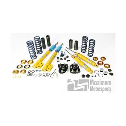 Maximum Motorsports 94-04 Mustang Front & Rear Coil-Over Package (Koni DA) - COP-52DA