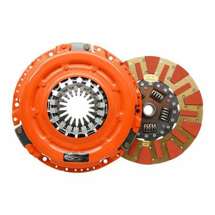 Centerforce DF161830 Mustang 26 Spline 10.4" Dual Friction Clutch Kit (86-Mid 01 Mustang LX 5.0L ; GT ; 93-95 Cobra)