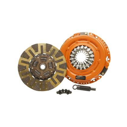 Centerforce DF395010 Dual Friction Clutch Kit (1998-2002 F-Body / 1997-2013 Corvette C5, C6, Z06 / GTO)