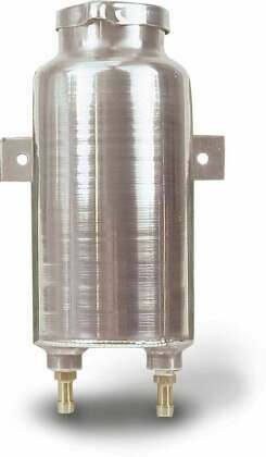AFCO Racing Aluminum Radiator Cap Overflow Tank 80158 AFCO Racing Aluminum Radiator Cap Overflow Tank 80158