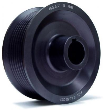 Vortech / Paxton 8 Rib Supercharger Pulley