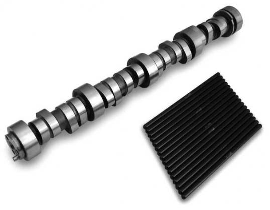 Lunati LS1 Camshaft: Good Idle, Excellent Low-end & Mid-range HP