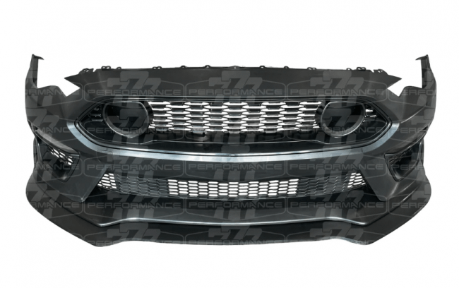777 Mach 1 Style Front Fascia Kit (2018-2023 Mustang GT/EcoBoost) | Buy