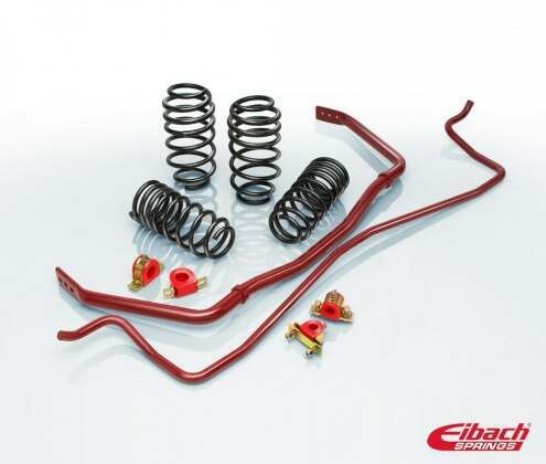Eibach Pro-Plus Kit (Pro-Kit Springs & Sway Bars) (1998-2002 Camaro , 1998-2002 Firebird) - 3870.88
