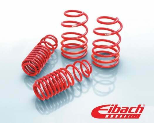 Eibach Sportline Kit (Set Of 4 Springs) (1997-2001 Integra Type R, 1994-2001 Integra) - 4.204