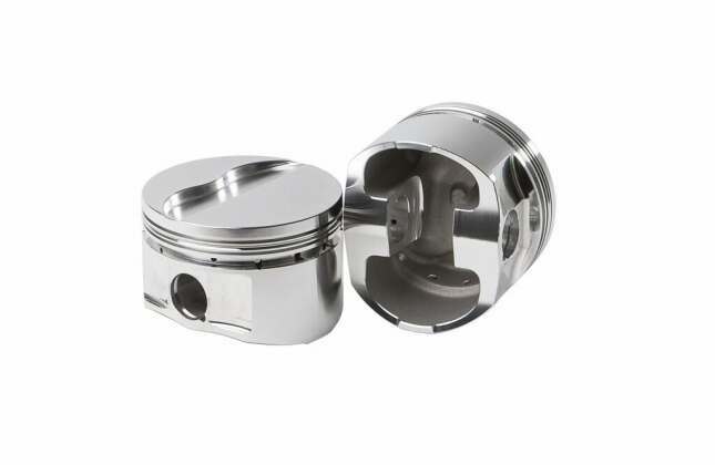 Diamond Racing Products Piston Kit for Mopar Hemi 426 4.500 Bore x 4. ...
