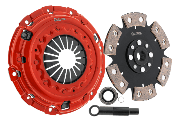ACT Heavy Duty Performance Street Sprung Clutch Kit | BMW 330i (E46) (04-05) (BM16-HDSS)
