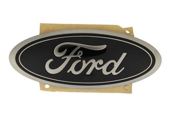 Ford Performance Smoked Chrome Oval (2021-2025 Bronco / Bronco Sport) - M-1447-SC2