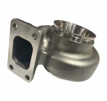 Garrett G35 Turbine Hsg Kit O/V V-Band / V-Band 1.01 A/R (Reverse Rotation) main image 1