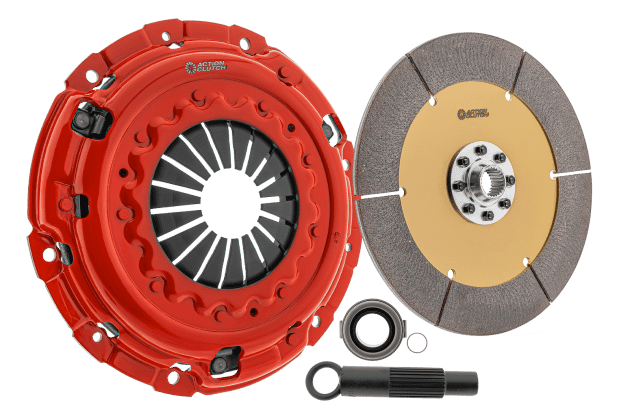 Action Clutch Stage 5 Clutch Kit for Evo X 2008-2015 2.0L DOHC Turbo AWD (ACR-1154) main image 1