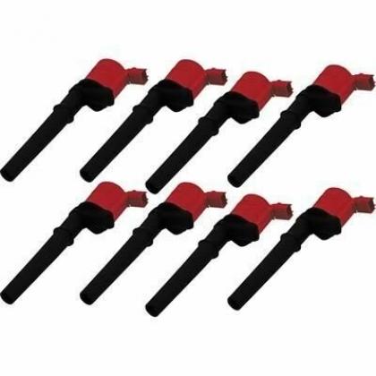 MSD 99-2014 Mustang 4.6L/5.4L/5.8L 4v Blaster Coil On Plug Kit