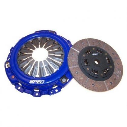 Spec 99-04 Ford Cobra/ MACH / 01-04 Mustang GT Stage 3+ Clutch Kit w/ 26 Spline Option - SF873FT