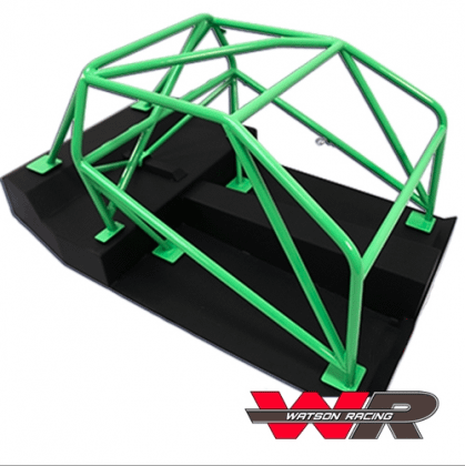Watson Racing Drag Race Cage for 05-14