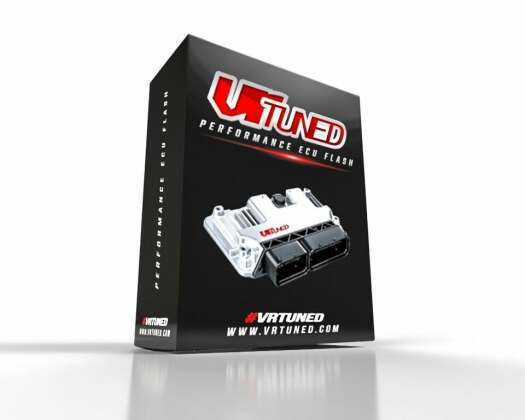 VR Tuned VRT MOTO 480 ECU Tune KTM 125 Duke 15bhp 2011