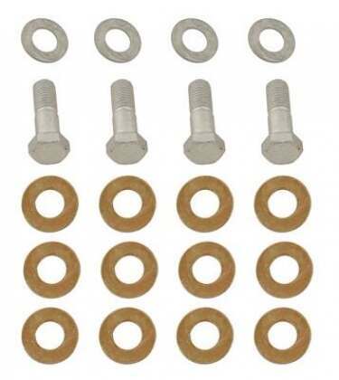 Wilwood Bolt Kit - 5/16-18 x 1.00 LG - 12 pk main image 0