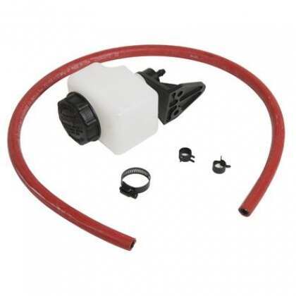 Wilwood Dual Billet Reservoir Bracket Kit for 4 oz Reservoirs main image 1