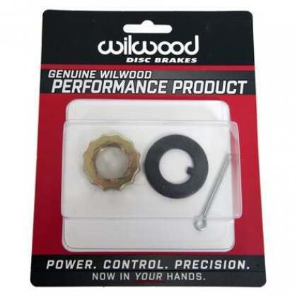 Wilwood WWE Pro Spindle 71-80 Pinto/Must II w/ 2in drop W/ Steering Arm main image 0