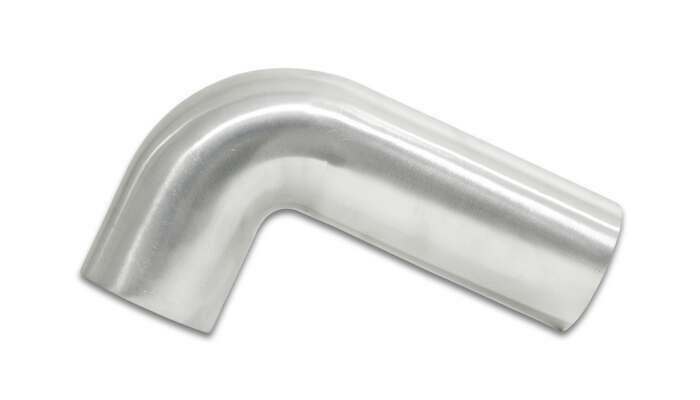 Vibrant 3in OD 120 Degree Tight Radius Aluminum Bend main image 1