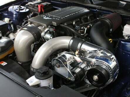 Lethal Performance Ford Mustang Performance Parts and Tuning