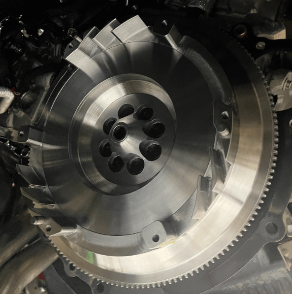 Vengeance Clutch S197/S550 Organic Twin Disc (2011 2017 Ford Mustang