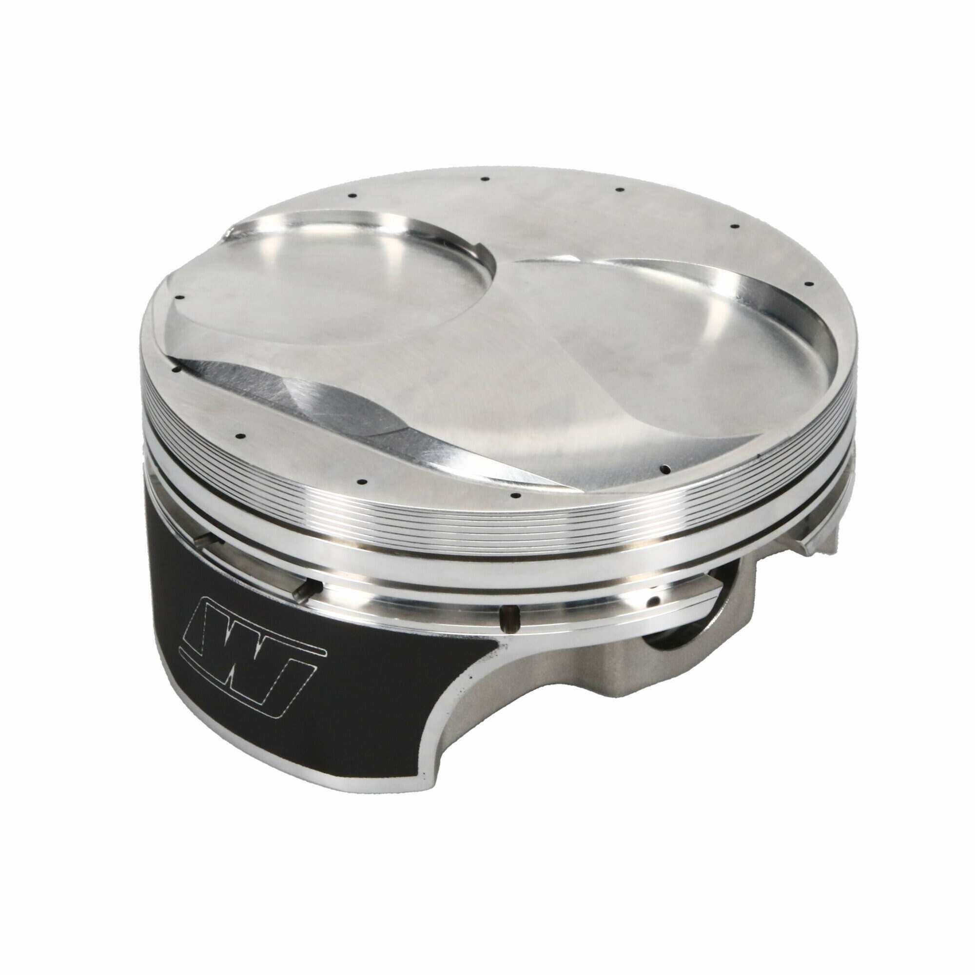 Wiseco Chevy 350 SBC 12cc Dome 4.155 inch Bore Piston Shelf Stock Kit