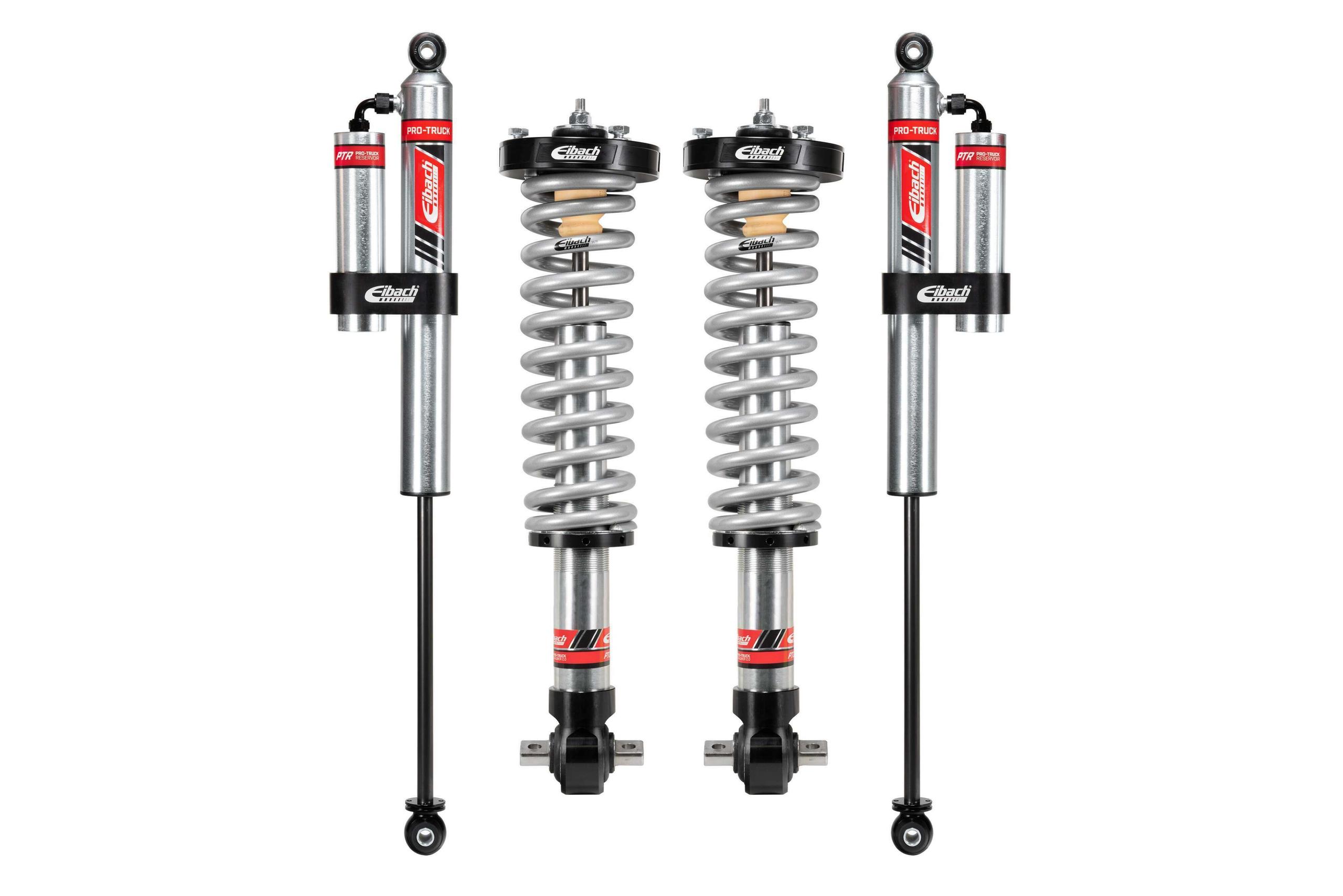 Eibach PTCR Stage 2R Coilovers + Reservoir Shocks | Chevy Silverado 1500 (E86-23-032-06-22) 22-24 main image 0