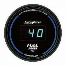 Autometer Cobalt Digital Series 0-100psi Fuel Pressure Gauge