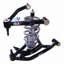 QA1 Control Arm Kit, Lca & Uca Oe, S-Adj 88-98 C1500, S-Adj 550 Lb Springs - 52612-S550