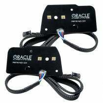 Oracle Lighting 2021-2022 Ford F-150 Colorshift Rgb+W Headlight Drl Upgrade Kit (2021-2022 F-150) - 1460-334