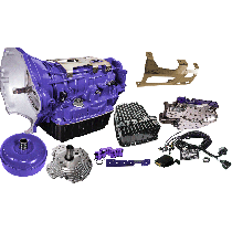 ATS Diesel Stage 1 68Rfe Transmission Package 4Wd 3 Year/300000 Mile Warranty 2012-2018 Ram 6.7L Cummins Diesel Performance - 309-616-2380