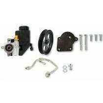 Holley Power Steering Kit for Gen III Hemi Swaps - Early Car - Low Pressure - 97-378