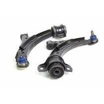 Steeda Front Control Arms with X11 Extended Ball Joints (2011-2014 Mustang) - 555-4913