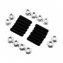 Mr. Gasket Header Stud Kit. - 6312