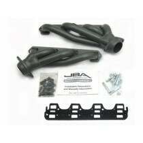 JBA Shorty Headers - 1 5/8" - Stainless Steel Titanium Ceramic (1996-1997 Cobra) - 1625S-5JT