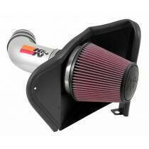 K and N Filters Performance Air Intake System - 77-1567KS