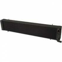 AFCO 03-04 Cobra PRO SERIES Heat Exchanger (Black Thermal Coat)