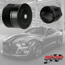 Metco Motorsports 2020GT500SUPERCHARGERPULLEY Supercharger Pulley System (2020 5.2L Shelby GT500)