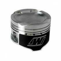 Wiseco Toyota 2AZ-FE Piston, 89.00 mm Bore, 33.25 mm Compression Height, 0.866 in. Pin Diameter, Sport Compact, Set of 1. - 6641M89