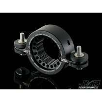 JXB Performance Driveshaft Carrier - 6th gen Explorer - Track Bushings (2020+ Explorer ST) - FRD07A0-T