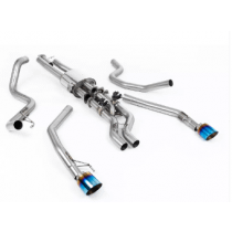 2024 Ranger Raptor Cat-Back Exhaust Systems | Lethal Performance