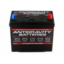Antigravity Batteries Group 51R case format
1200 CA,  30 Ah with Wireless Keyfob Jump Starting
Positive Terminal on Right Side - AG-51R-30-RS