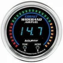 Autometer Cobalt Series 2-1/16" Digital Wideband Air/Fuel Ratio