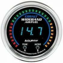 Autometer Cobalt Series 2-1/16" Digital Wideband Air/Fuel Ratio