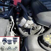Crankcase Breathers - Engine - 2015-2017 - Ford Mustang GT - Vehicle