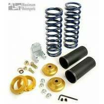 Maximum Motorsports 79-04 Mustang Non IRS Rear Coil Over Kit w/Springs for Koni 30 Series Shocks - COP-6