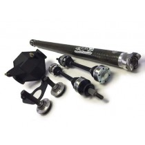 Driveshaft Shop CH9-LC3-A Direct Bolt-In 9" Rear Conversion Kit (2015+ Hellcat / 392 Challenger Automatic Transmission)